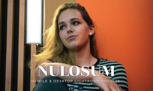 Nulosum Mobile and Desktop Lightroom Presets