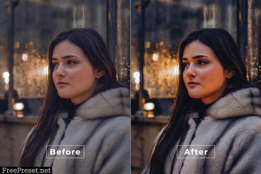 Ojasvi Desktop and Mobile Lightroom Preset