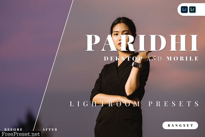 Paridhi Desktop and Mobile Lightroom Preset