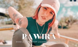 Pawira Mobile and Desktop Lightroom Presets