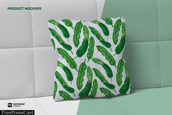 Pillow - Mockup