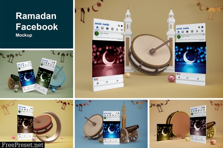 Ramadan Facebook 9FC6TNC