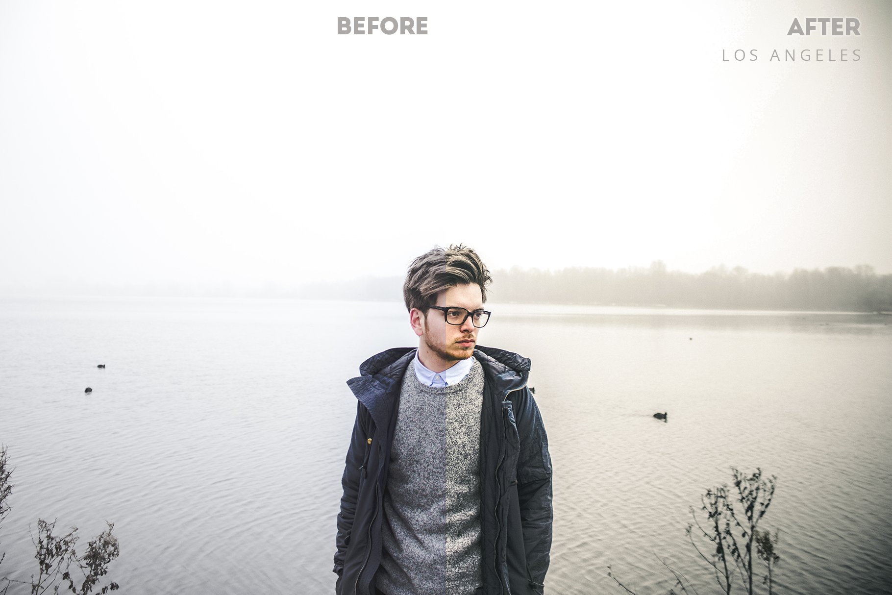 Retro Film Lightroom Preset Bundle 3319929