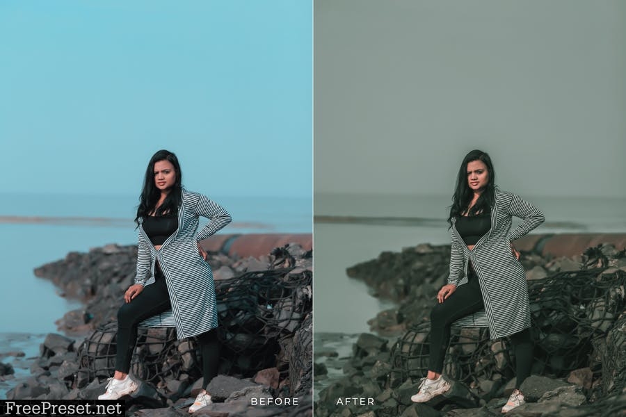 Rhagat Mobile and Desktop Lightroom Presets