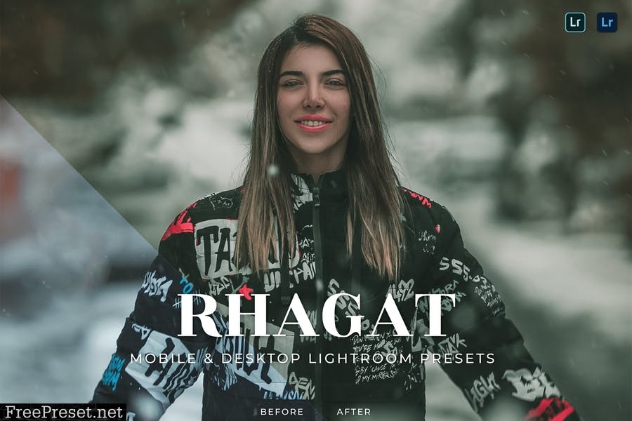 Rhagat Mobile and Desktop Lightroom Presets