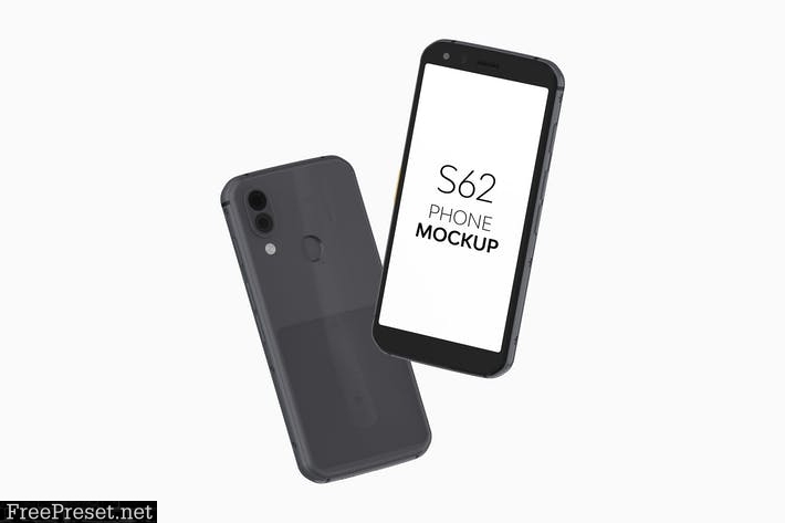 S62 Phone Mockup WEWNUX3