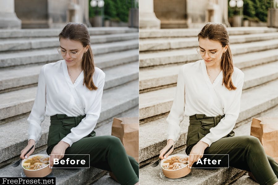 Saatvika Desktop and Mobile Lightroom Preset