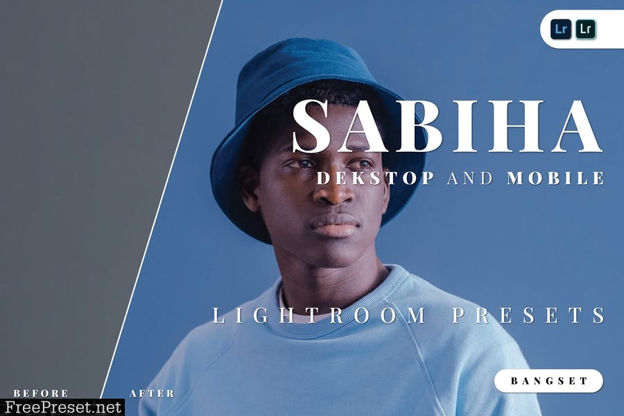 Sabiha Desktop and Mobile Lightroom Preset