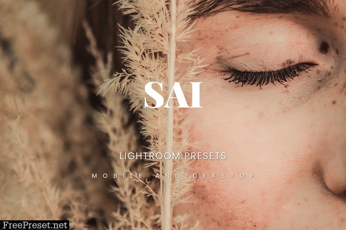 Sai Lightroom Presets Dekstop and Mobile