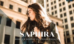 Saphira Mobile and Desktop Lightroom Presets