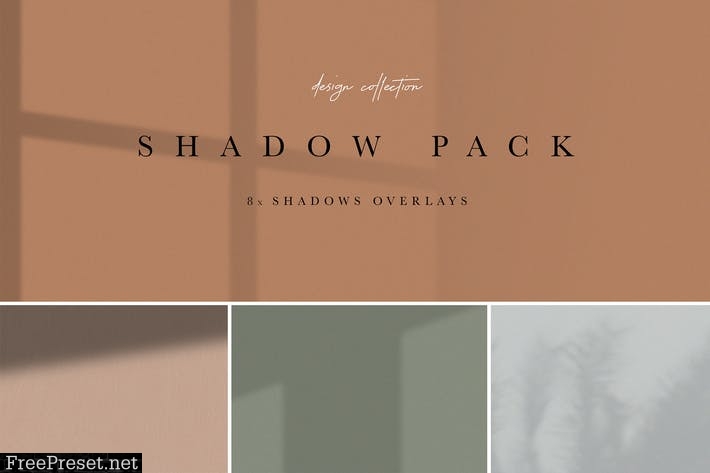 Shadow Overlay Bundle - Earth Series W4W4Y4H