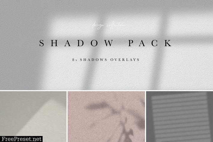 Shadow Overlay Bundle - Scandinavian Series Vol. 1 RQ3LUKP