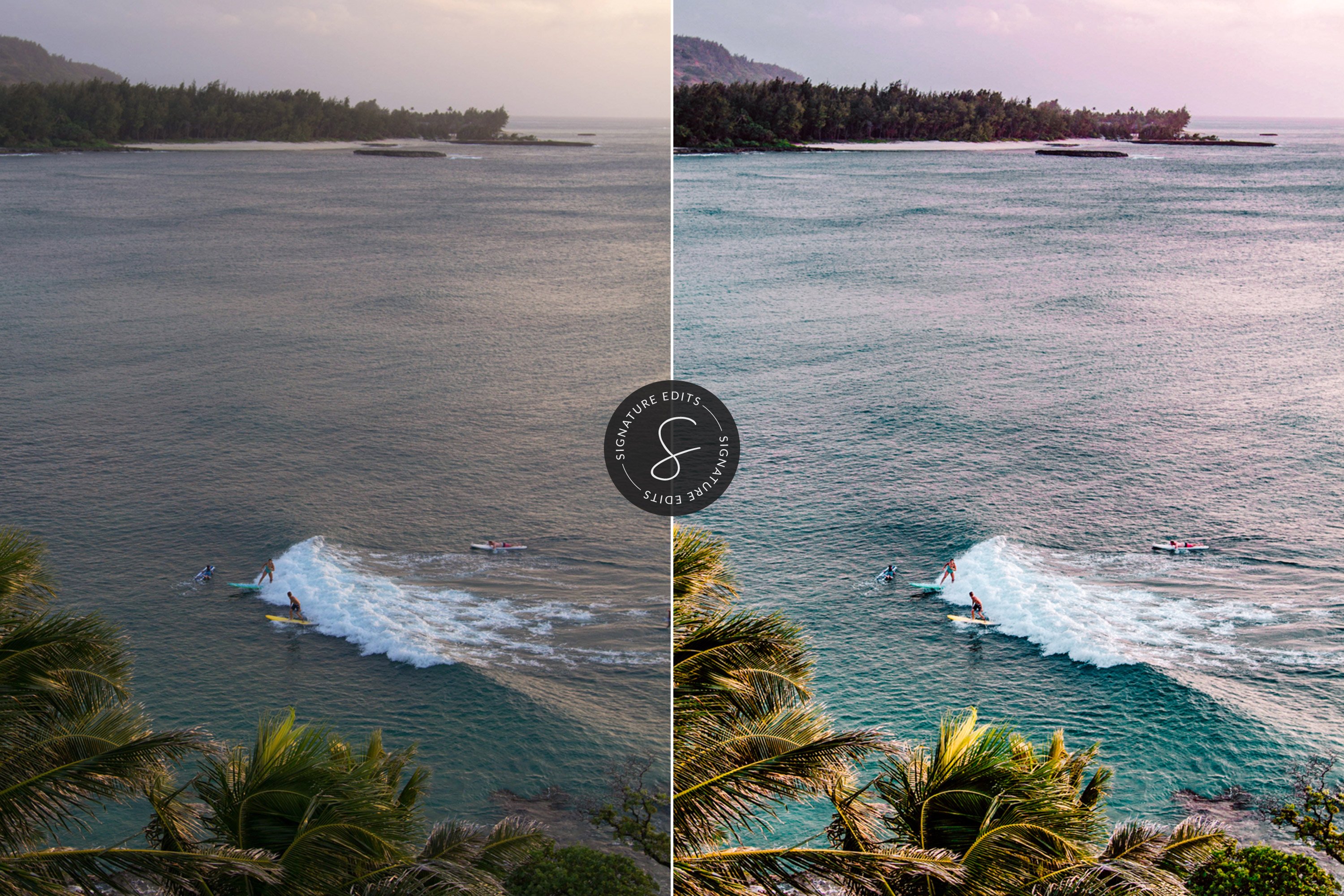 Summer Punch Lightroom Presets 5834803