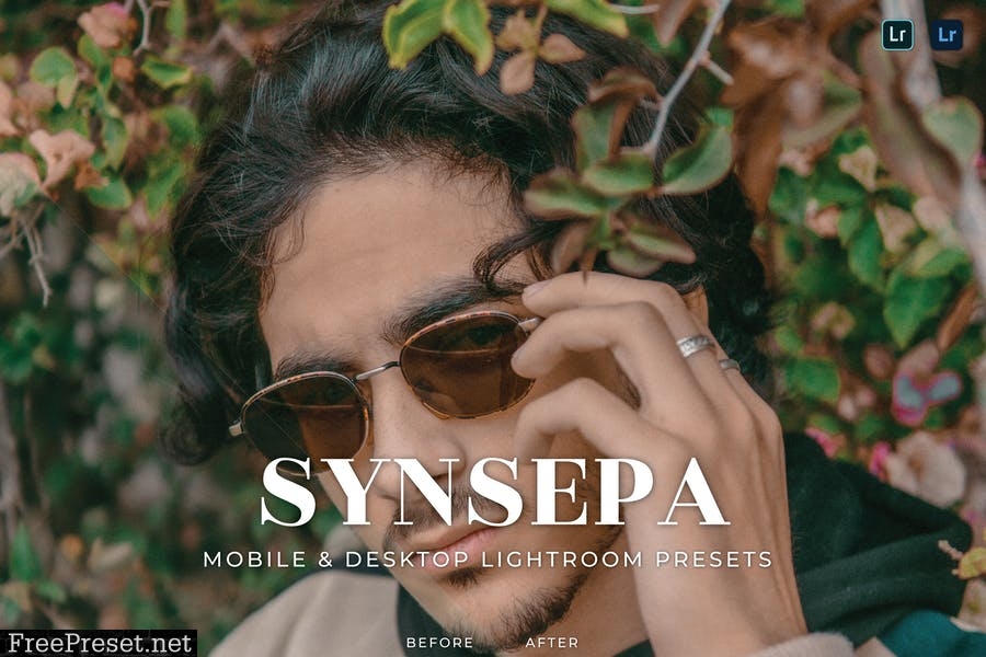 Synsepa Mobile and Desktop Lightroom Presets