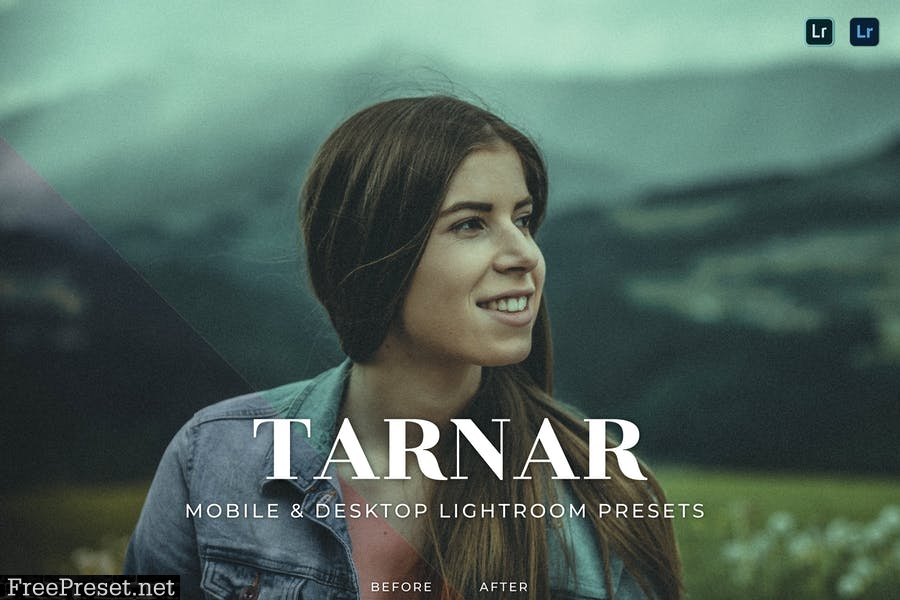 Tarnar Mobile and Desktop Lightroom Presets