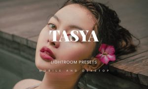 Tasya Lightroom Presets Dekstop and Mobile