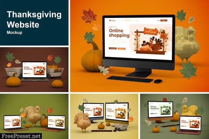 Thanksgiving Website 9PYMNJR