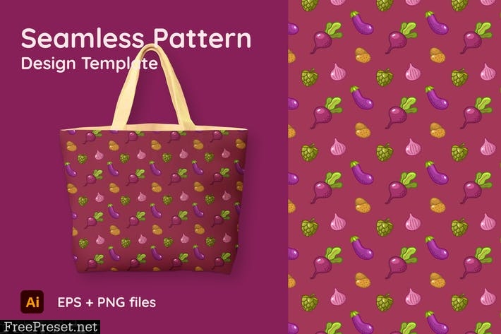 Theme starring Beep - Seamless Pattern 38YEDZW