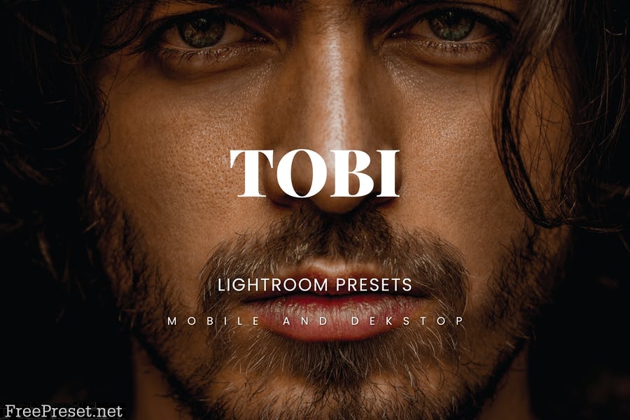 Tobi Lightroom Presets Dekstop and Mobile