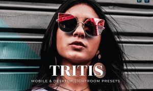 Tritis Mobile and Desktop Lightroom Presets