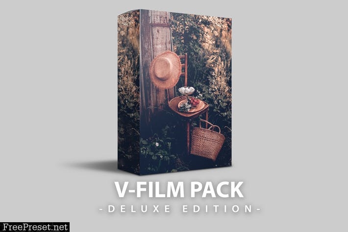 V-Film Pack | Deluxe Edition for Mobile and Deskto