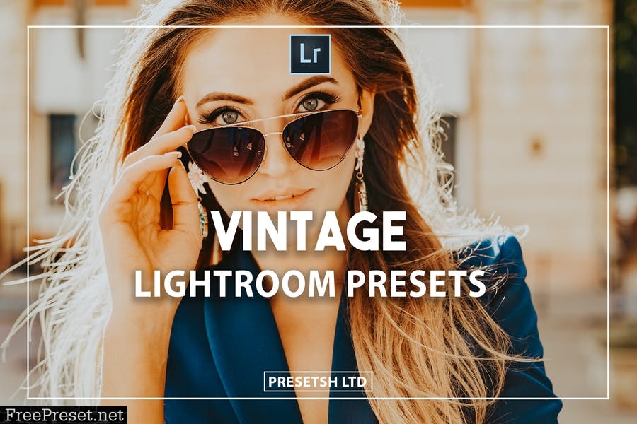 Vintage Lightroom Presets