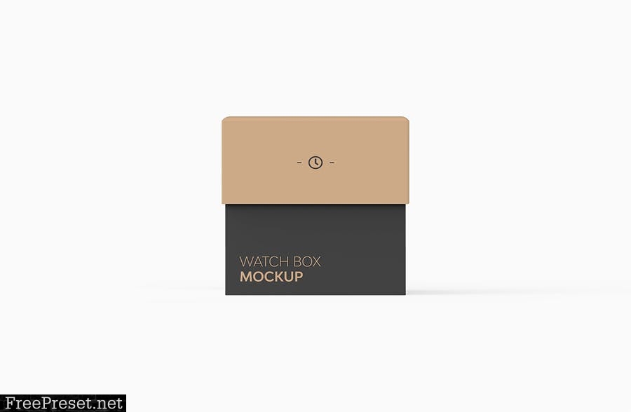 Watch Box Mockup GJ23287