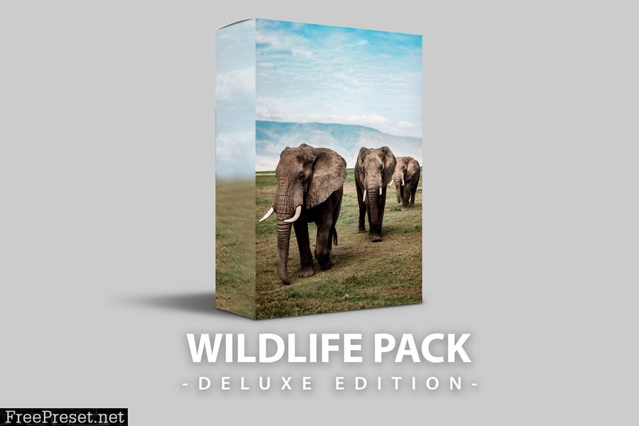 Wildlife | Deluxe Edition for mobile and desktop