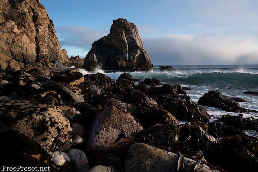 William Patino - Dramatic Light Lightroom Presets