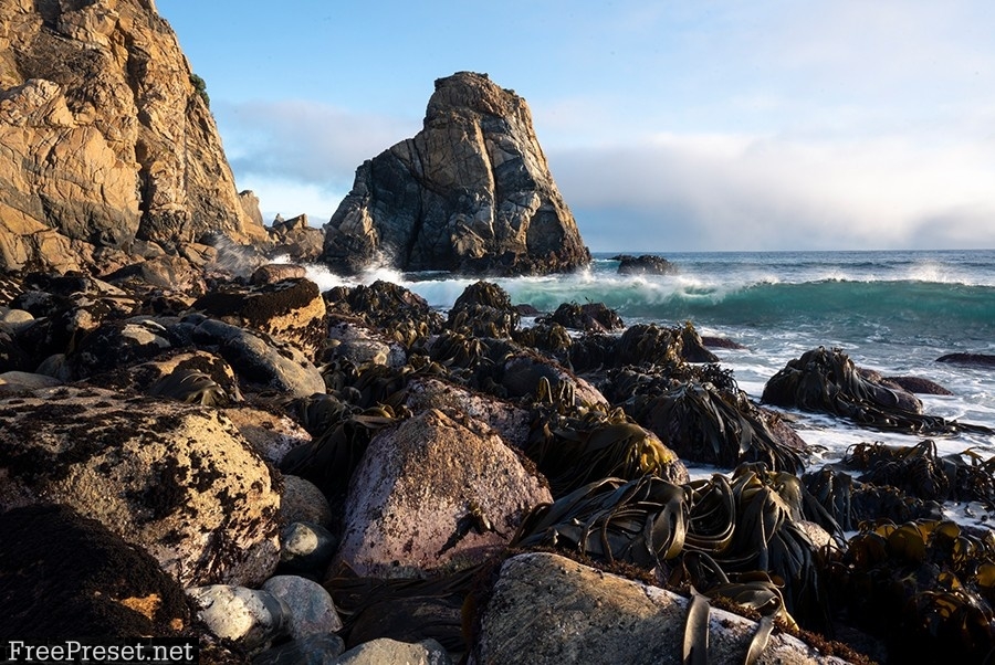 William Patino - Dramatic Light Lightroom Presets