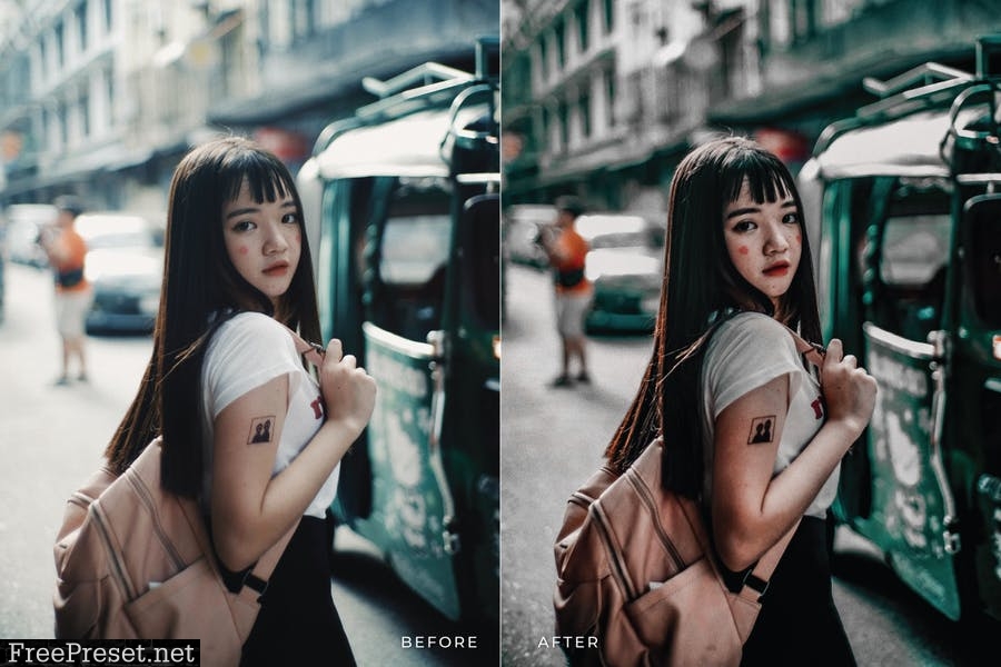 Wilothy Mobile and Desktop Lightroom Presets