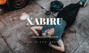 Xabiru Lightroom Presets Dekstop and Mobile