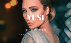 Yusi Lightroom Presets Dekstop and Mobile