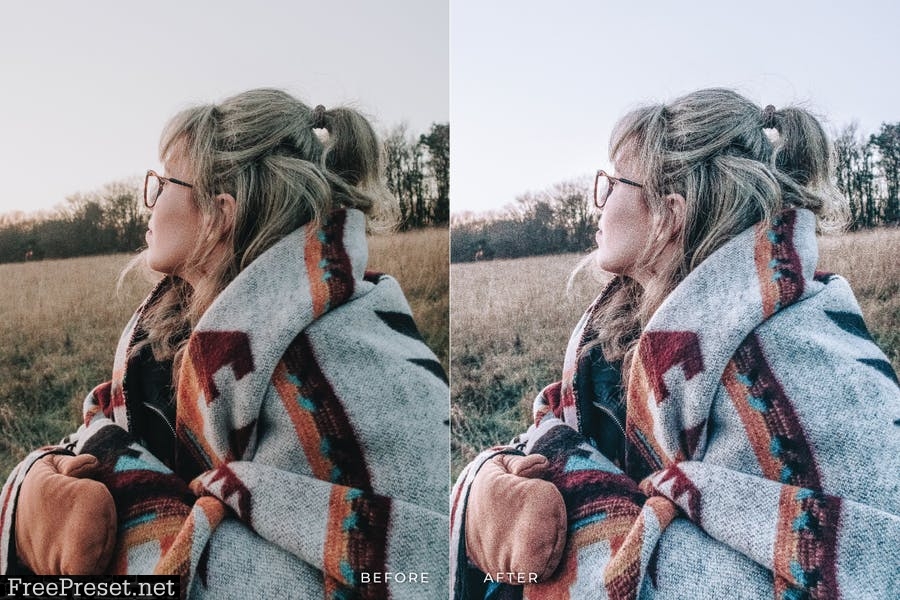 Zueli Mobile and Desktop Lightroom Presets