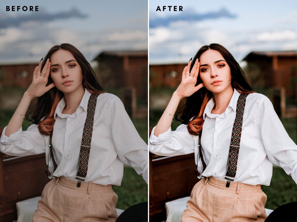 free presets for capture one fashion