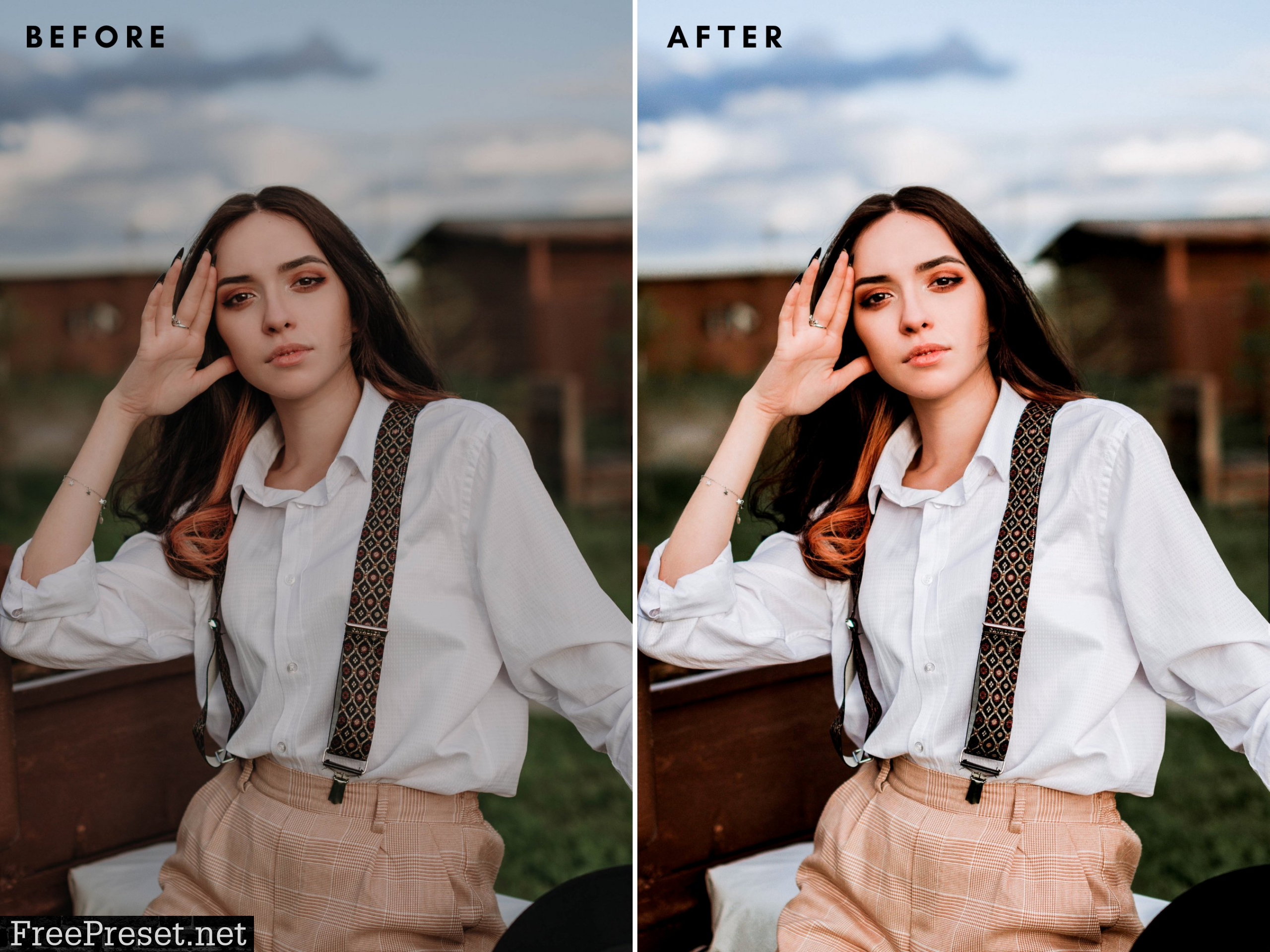 10 Clothing Lightroom Presets 6230517