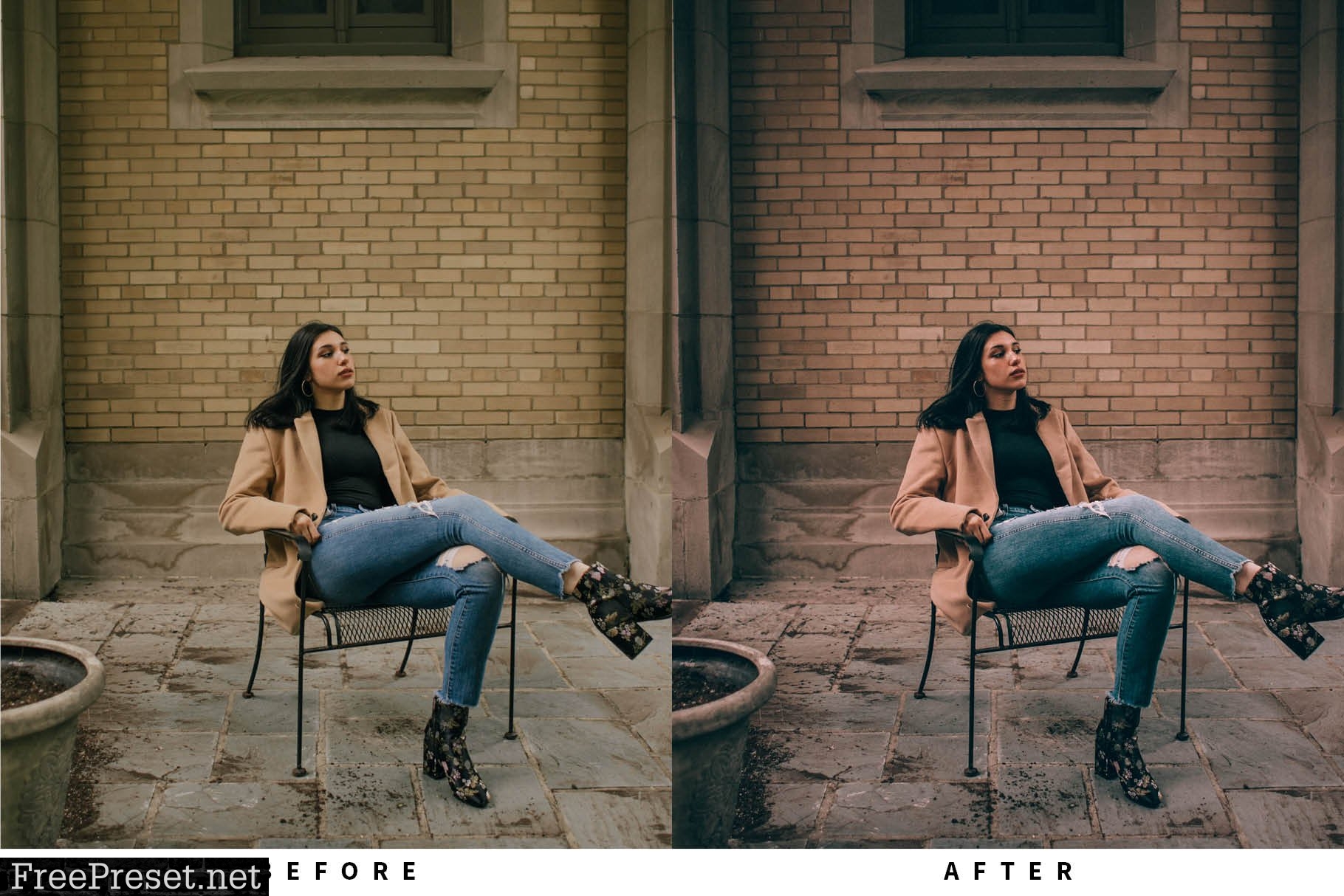 10 Faded Film Lightroom Presets 6076164