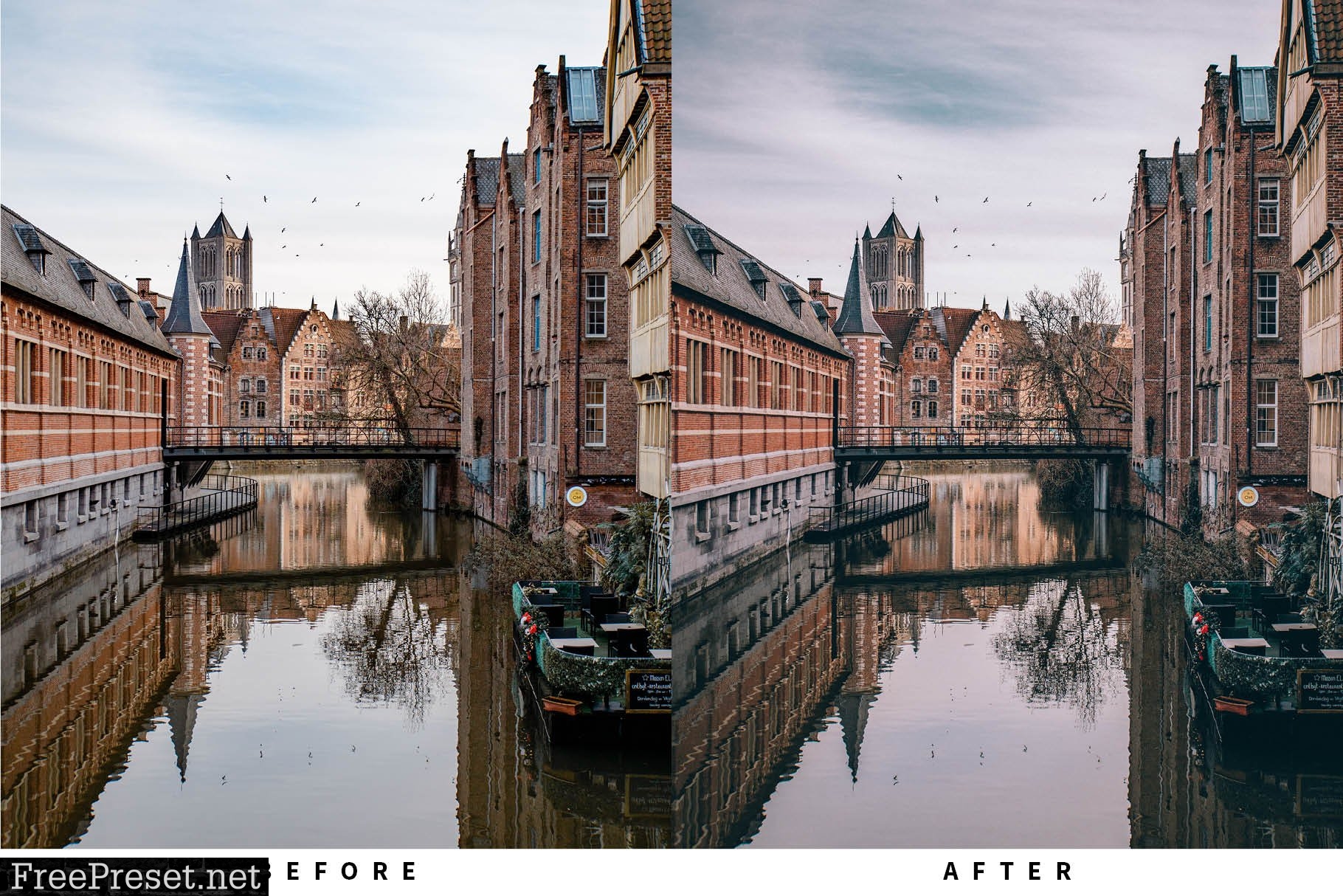 10 Faded Film Lightroom Presets 6076164