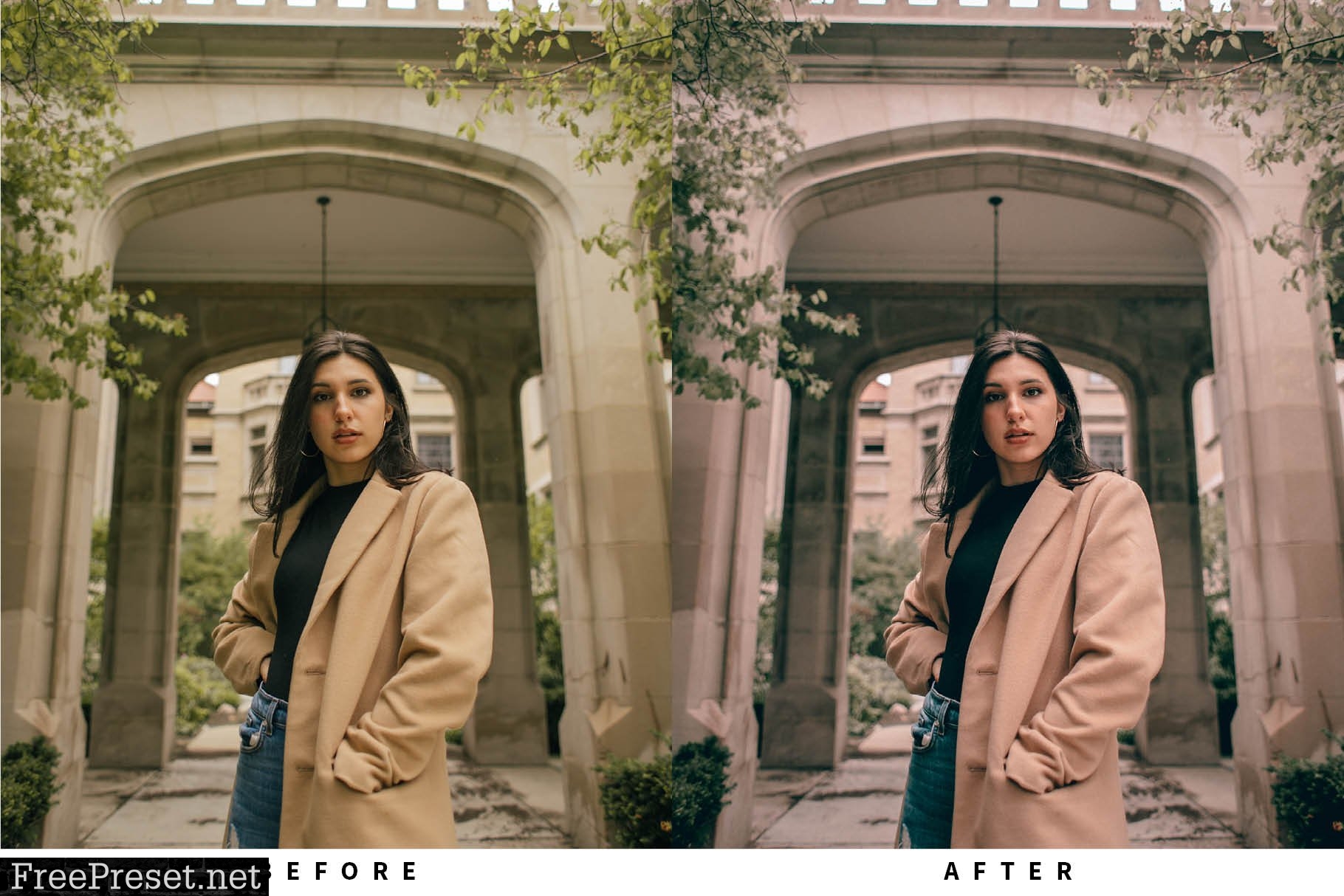 10 Faded Film Lightroom Presets 6076164