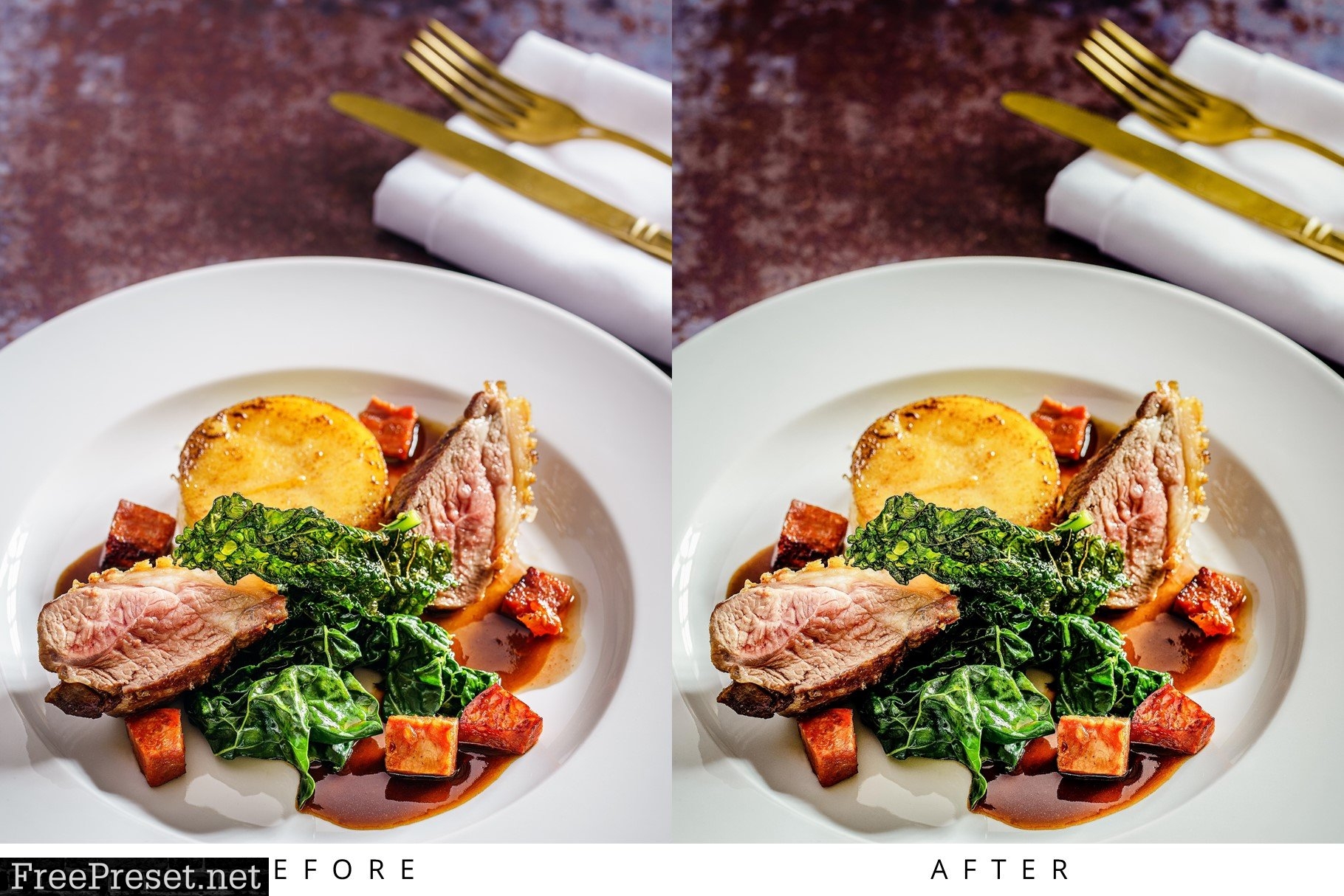 10 Food Lightroom Presets 5386471