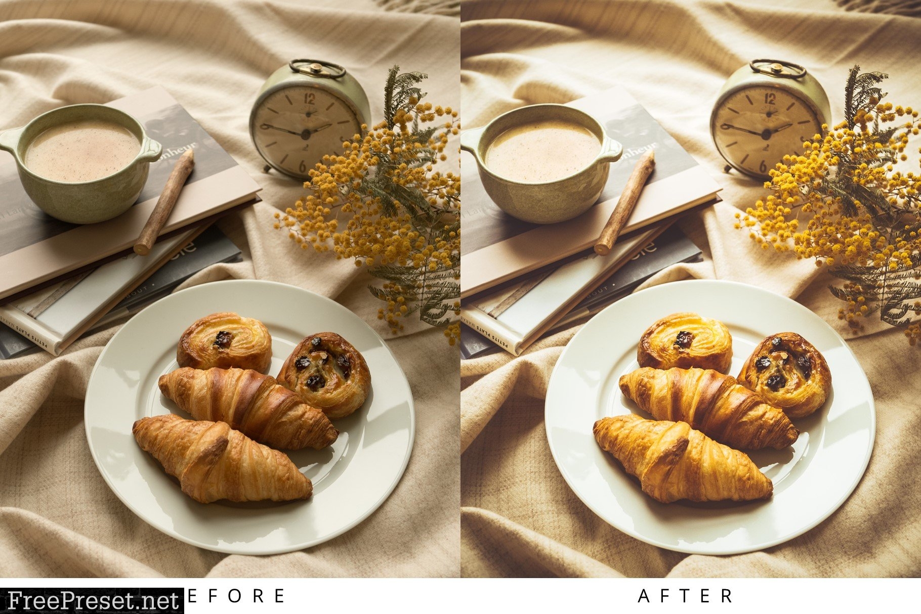 10 Food Lightroom Presets 5386471