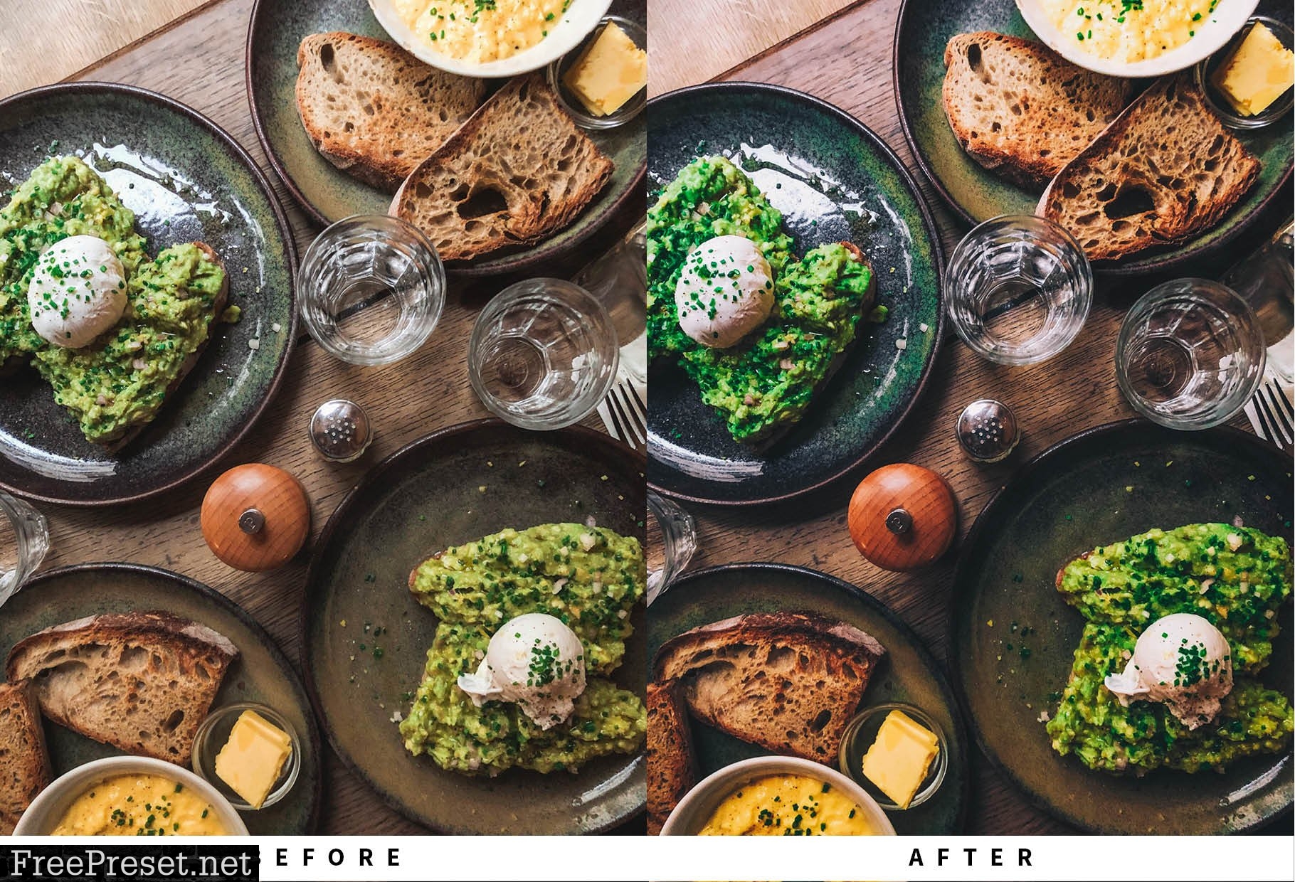 10 Food Lightroom Presets 5808539