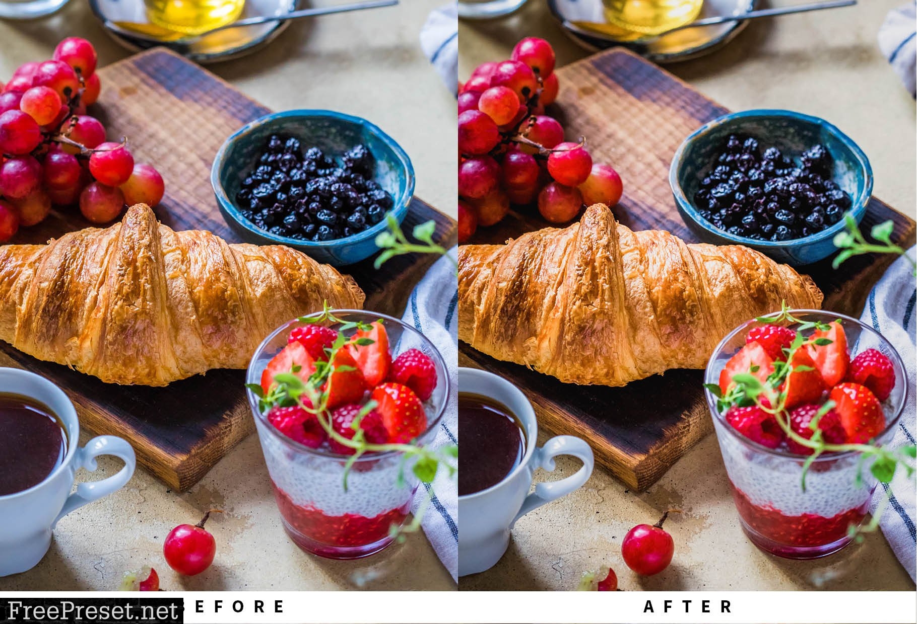 10 Food Lightroom Presets 5808539