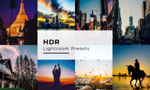 10 HDR Pro Lightroom Presets 5386490