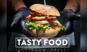10 Tasty Food Lightroom Preset 6258183