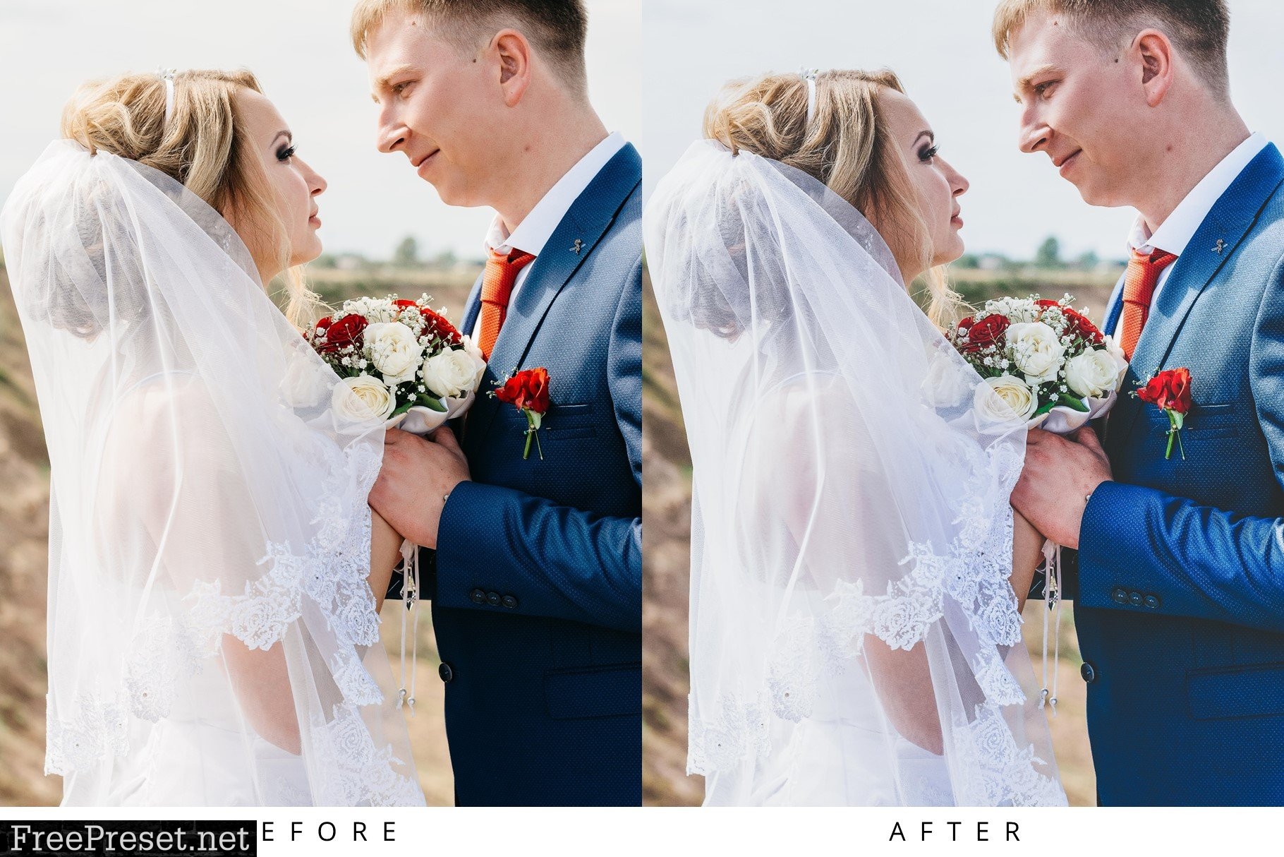 10 Wedding Lightroom Presets 5383209