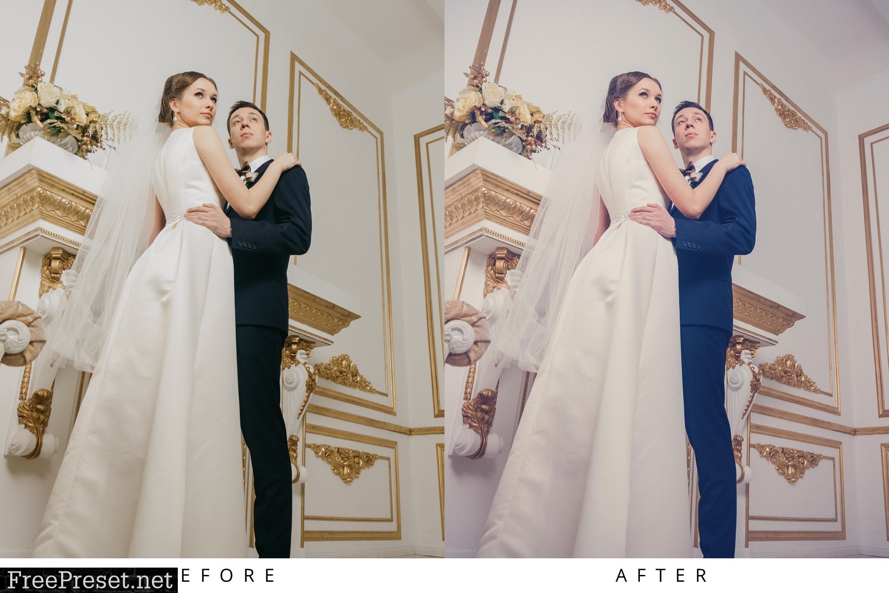 10 Wedding Lightroom Presets 5383209