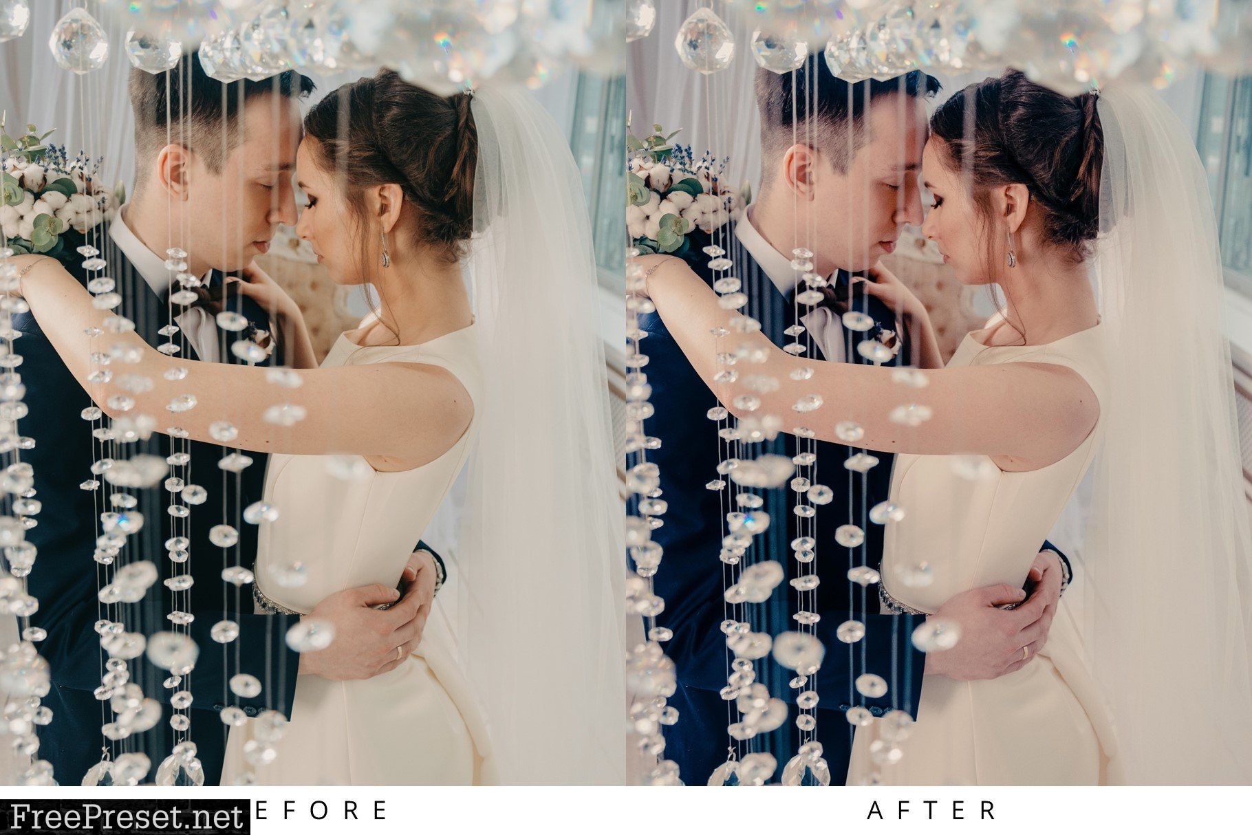 10 Wedding Lightroom Presets 5383209