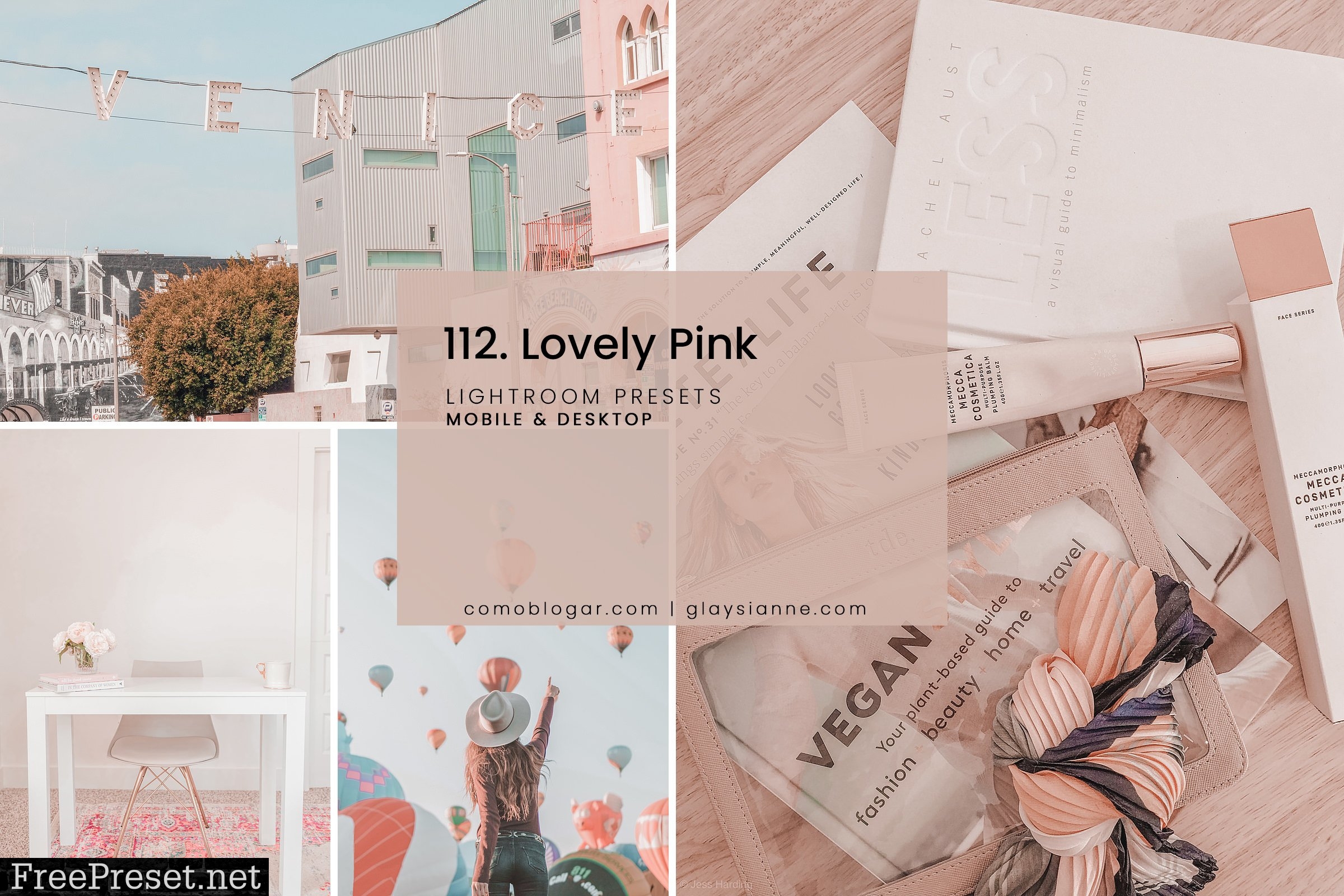 112. Lovely Pink 6270243