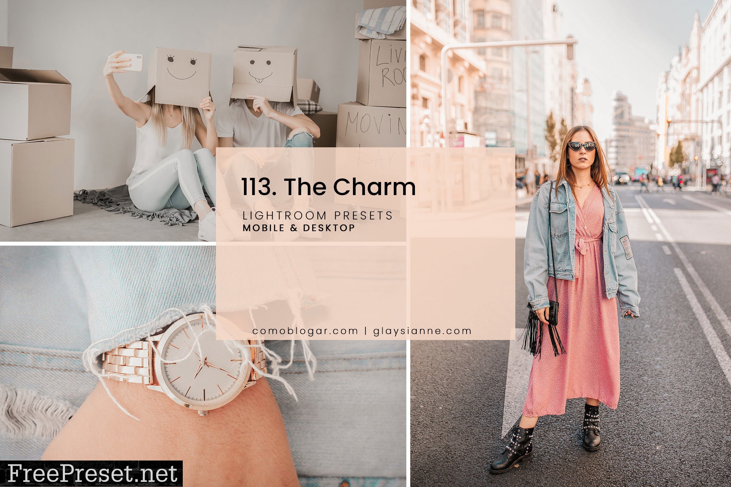 113. The Charm 6270382